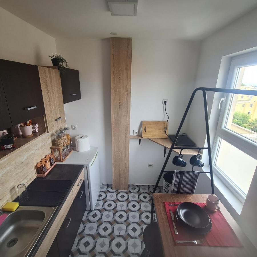 Studio 33 Šabac 외부 사진